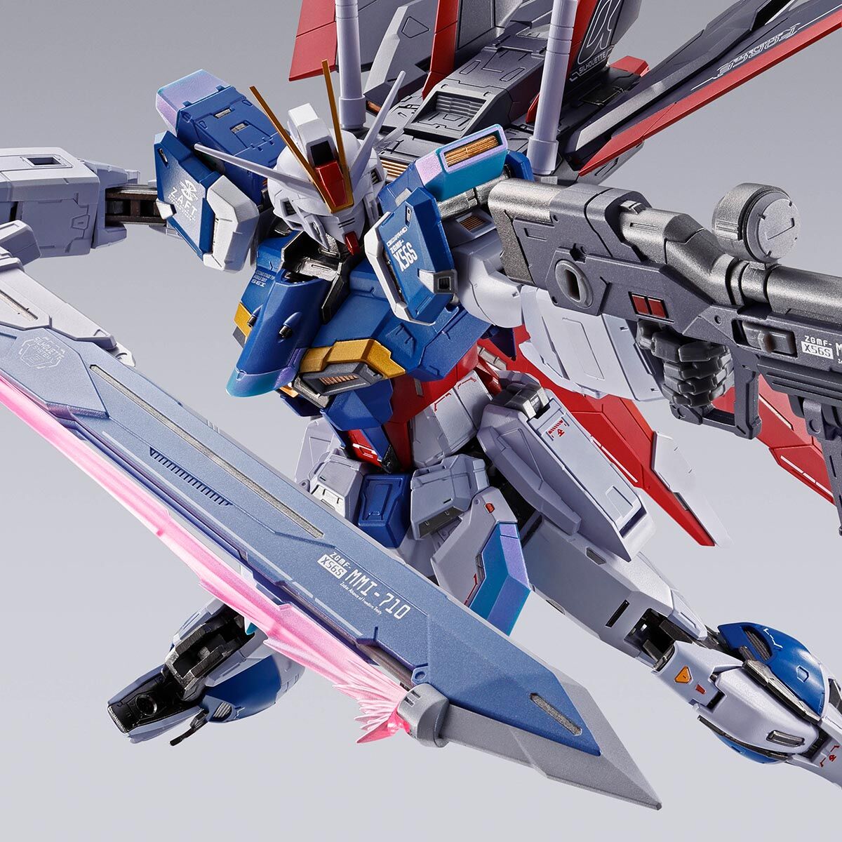全員抽選販売】METAL BUILD フォースインパルスガンダム | GUNDAM