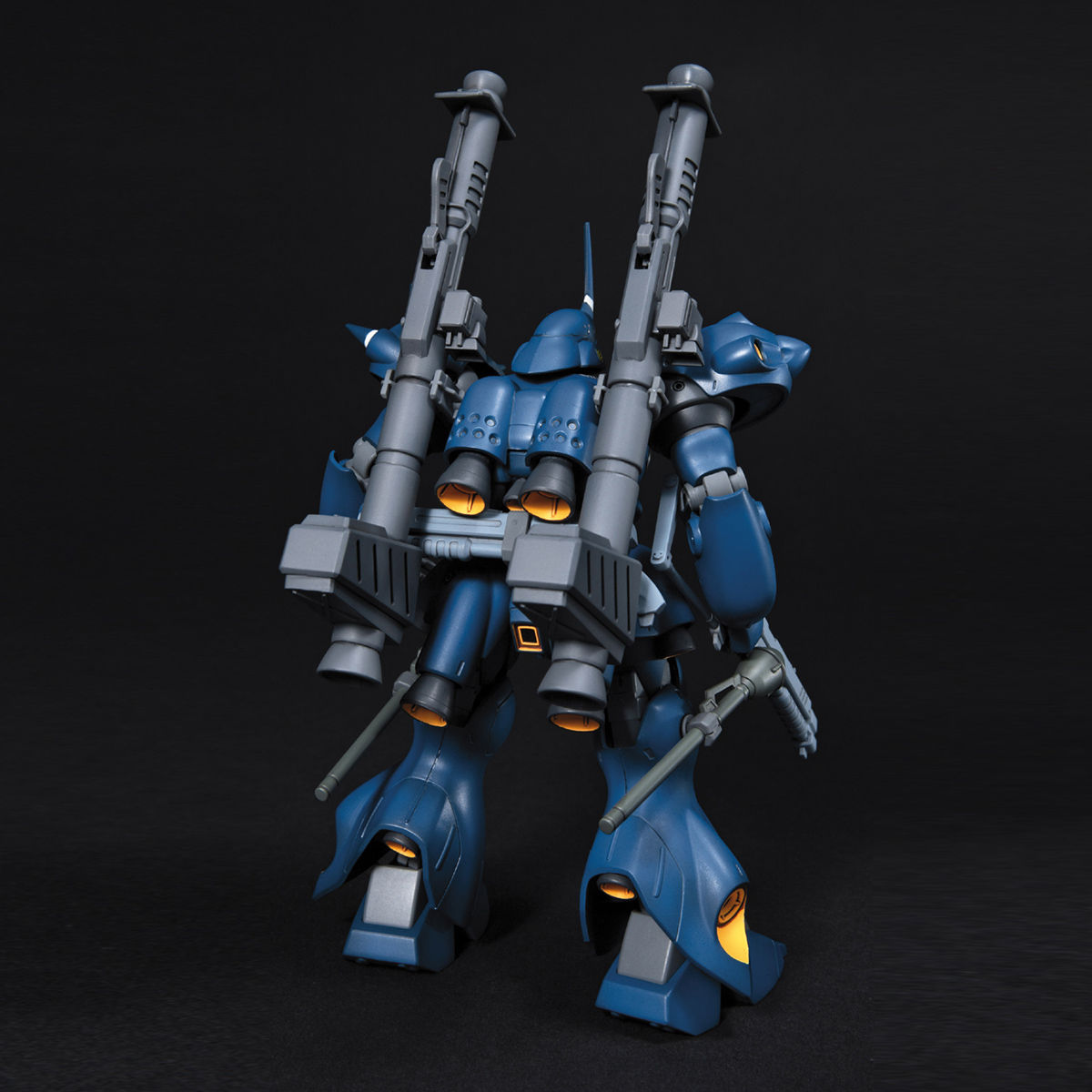 HG 1/144 ケンプファー | GUNDAM Official Website
