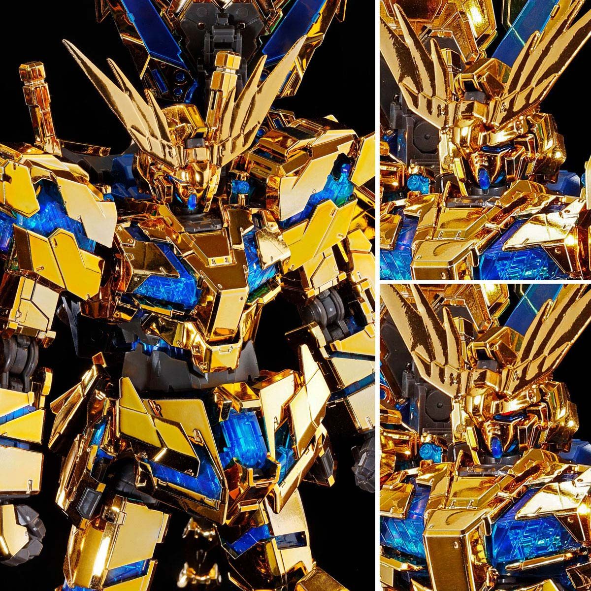 RG 1/144 ユニコーンガンダム3号機 フェネクス (ナラティブVer.) RG 1/144 ユニコーンガンダム3号機 フェネクス（ナラティブVer