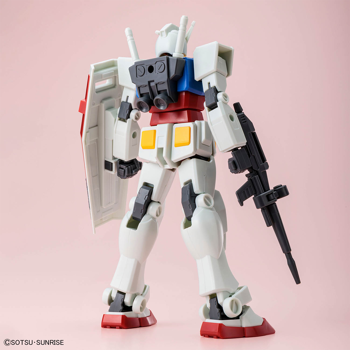 ENTRY GRADE「RX-78-2 ガンダム」「ウイングガンダム」「ストライク