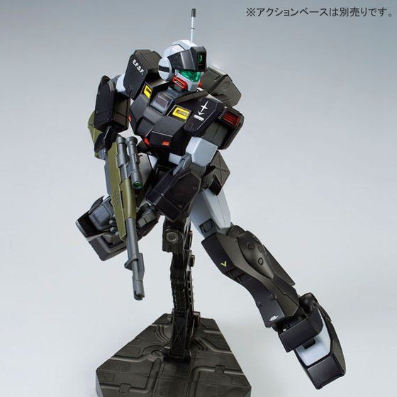 HG 1/144 ジム・スナイパーII（リド・ウォルフ機）【再販】 | GUNDAM