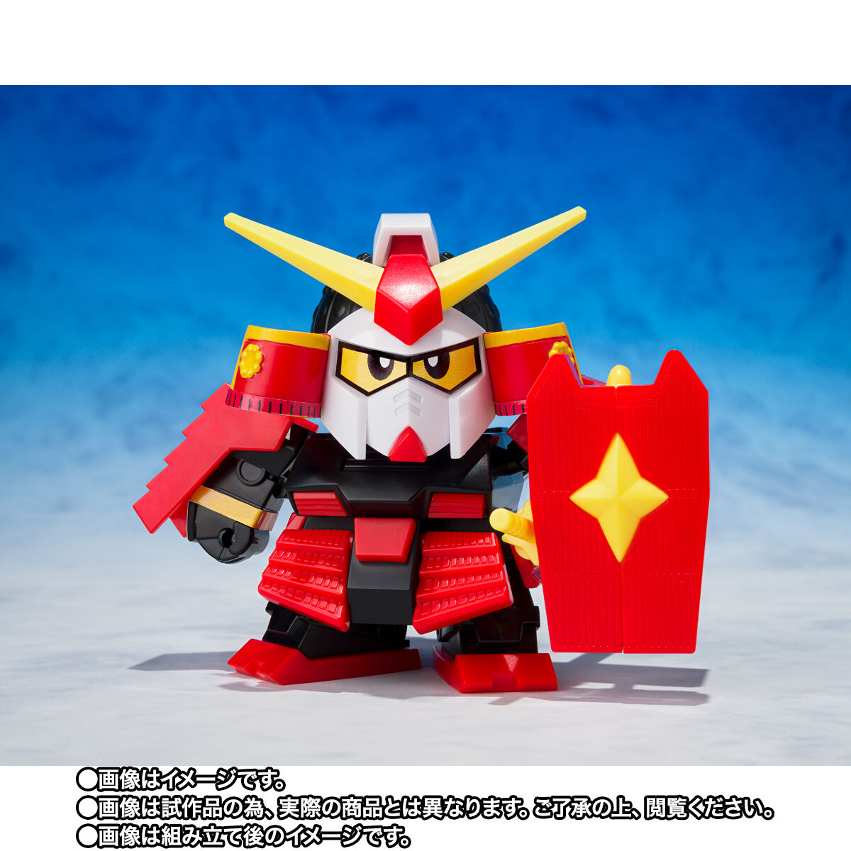 元祖SDガンダムワールド 武者頑駄無 | GUNDAM Official Website
