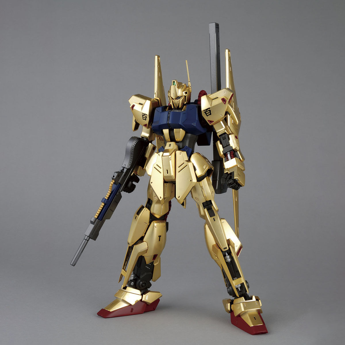 MG 1/100 百式 Ver．2．0 | GUNDAM Official Website