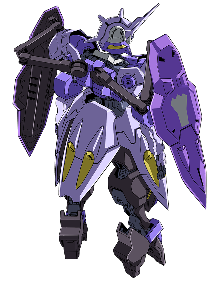 ガンダム・キマリスヴィダール | GUNDAM Official Website