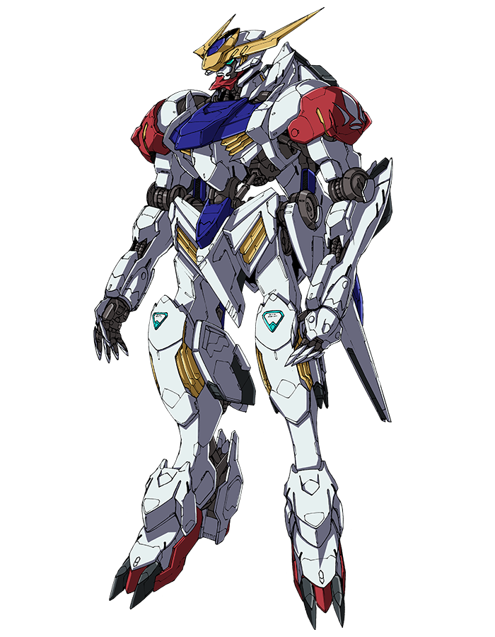 ガンダム・バルバトスルプス | GUNDAM Official Website