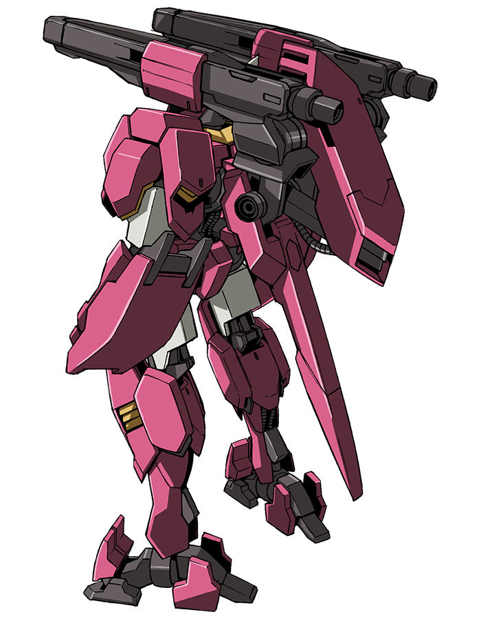 ガンダム・フラウロス | GUNDAM Official Website