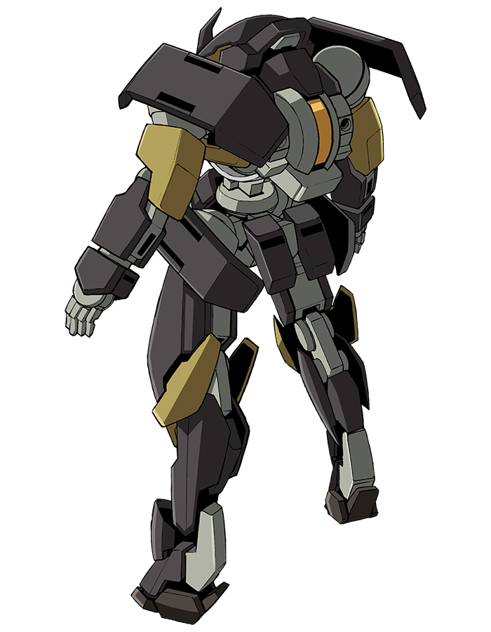 グレイズ　イオク機 レギンレイズ（イオク機） | GUNDAM Official Website