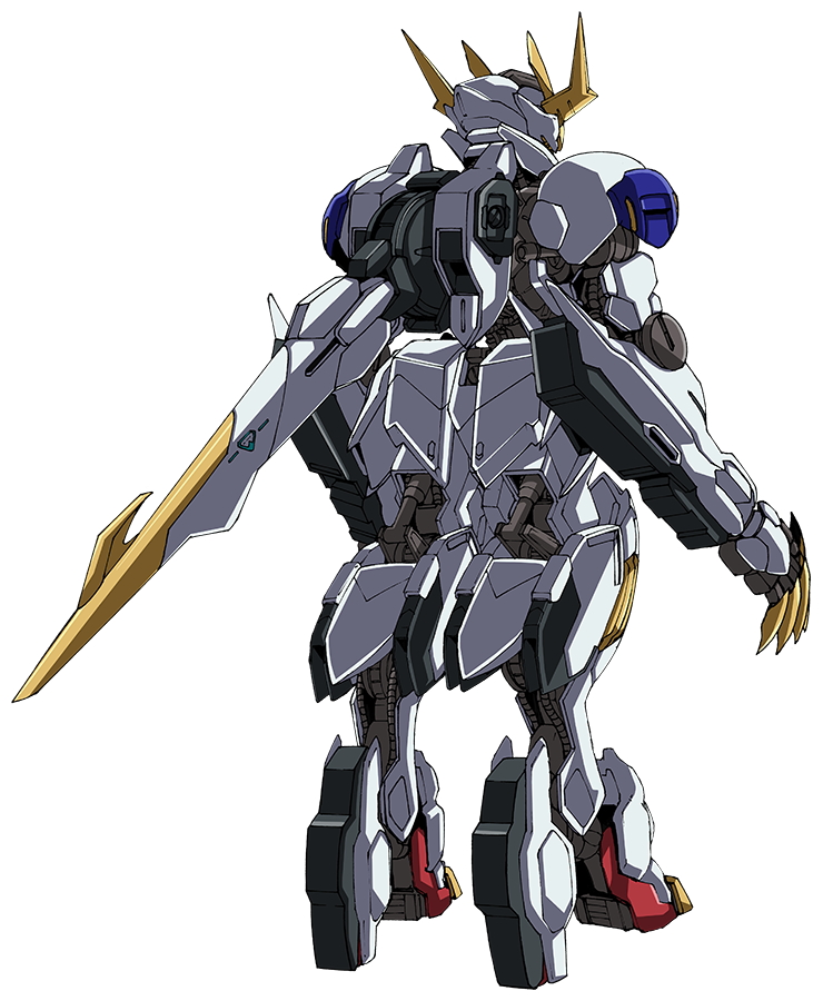 ガンダム・バルバトスルプスレクス | GUNDAM Official Website