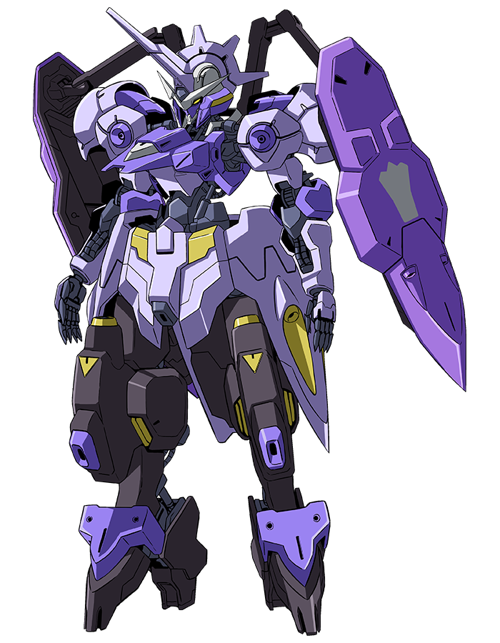 ガンダム・キマリスヴィダール | GUNDAM Official Website