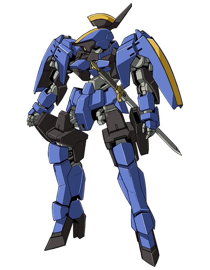 グレイズリッター（マクギリス機） | GUNDAM Official Website