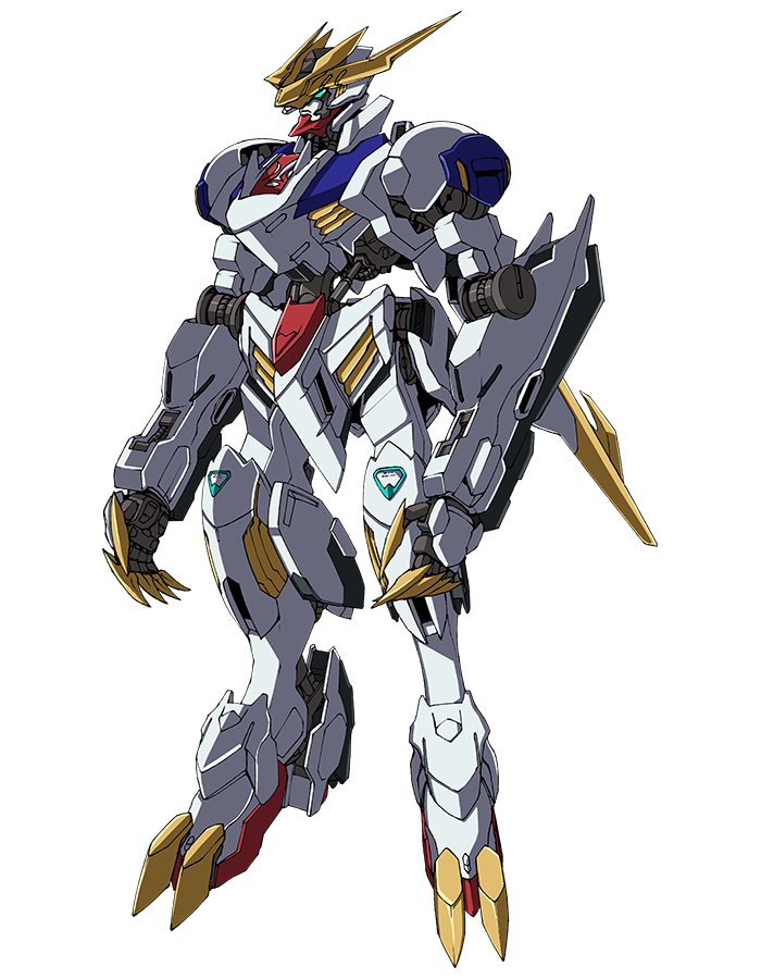 Gundam Barbatos Lupus Rex | GUNDAM Official Website
