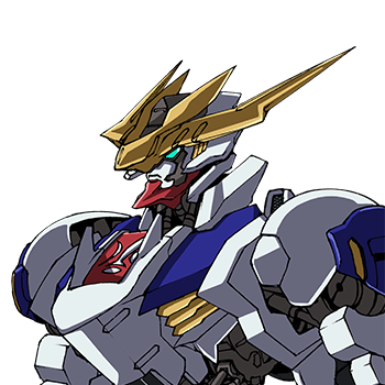 ガンダム・バルバトスルプスレクス