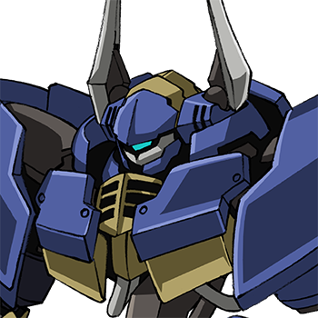 獅電オルガ機 | GUNDAM Official Website