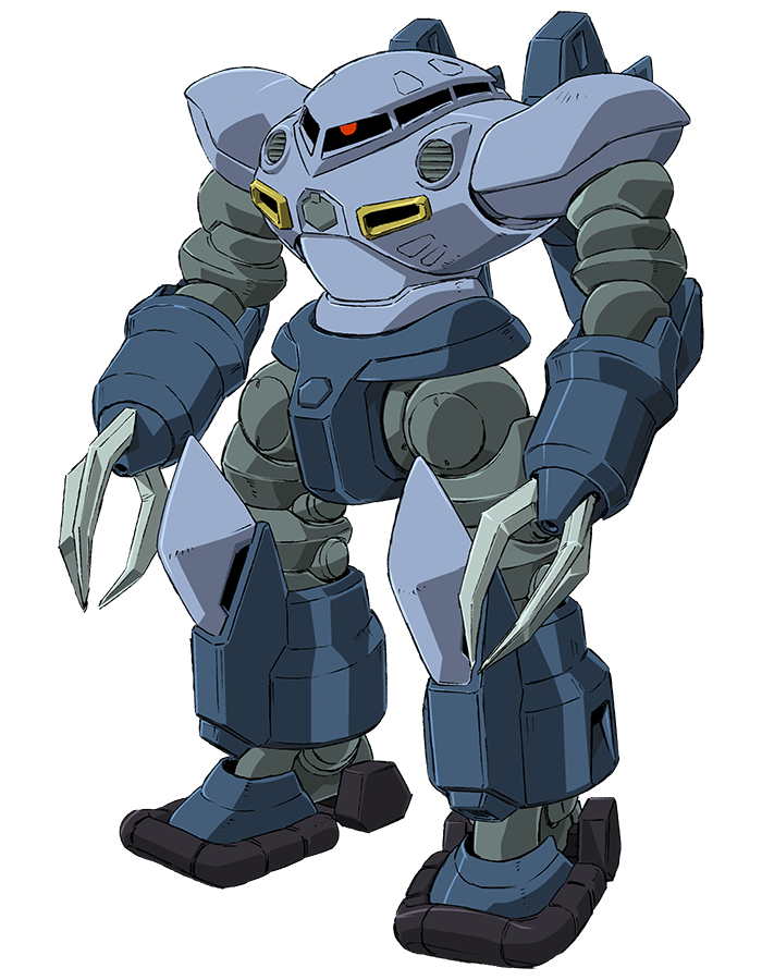 ズゴック | GUNDAM Official Website