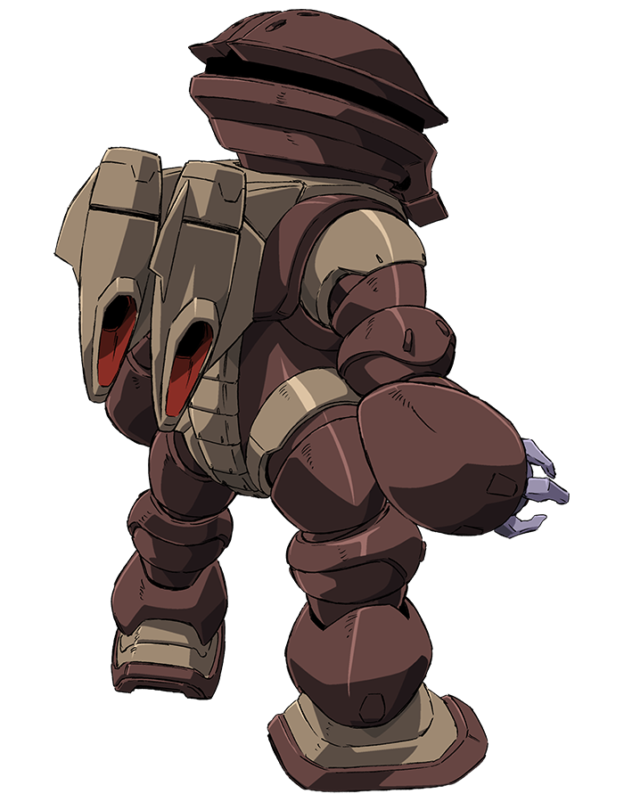 アッガイ | GUNDAM Official Website