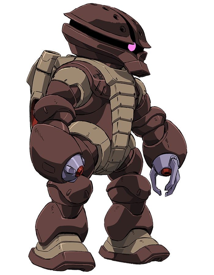 アッガイ | GUNDAM Official Website
