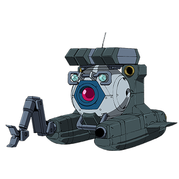 水中型ボール | GUNDAM Official Website
