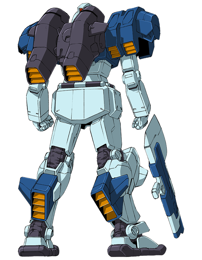 水中型ジム | GUNDAM Official Website
