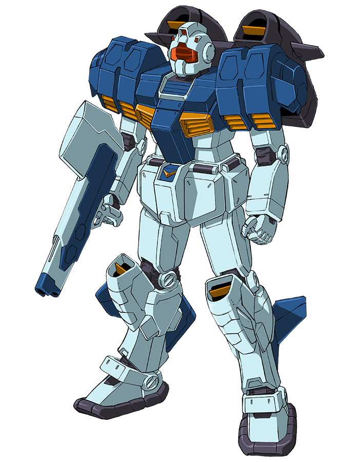 水中型ジム | GUNDAM Official Website