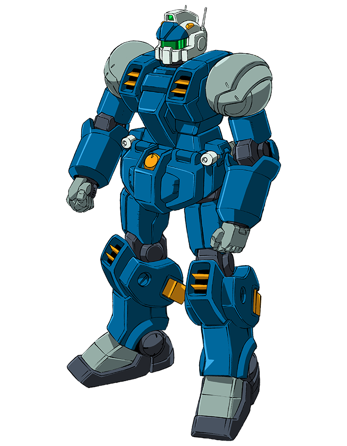 ガンキャノン ガンキャノン・アクア | GUNDAM Official Website