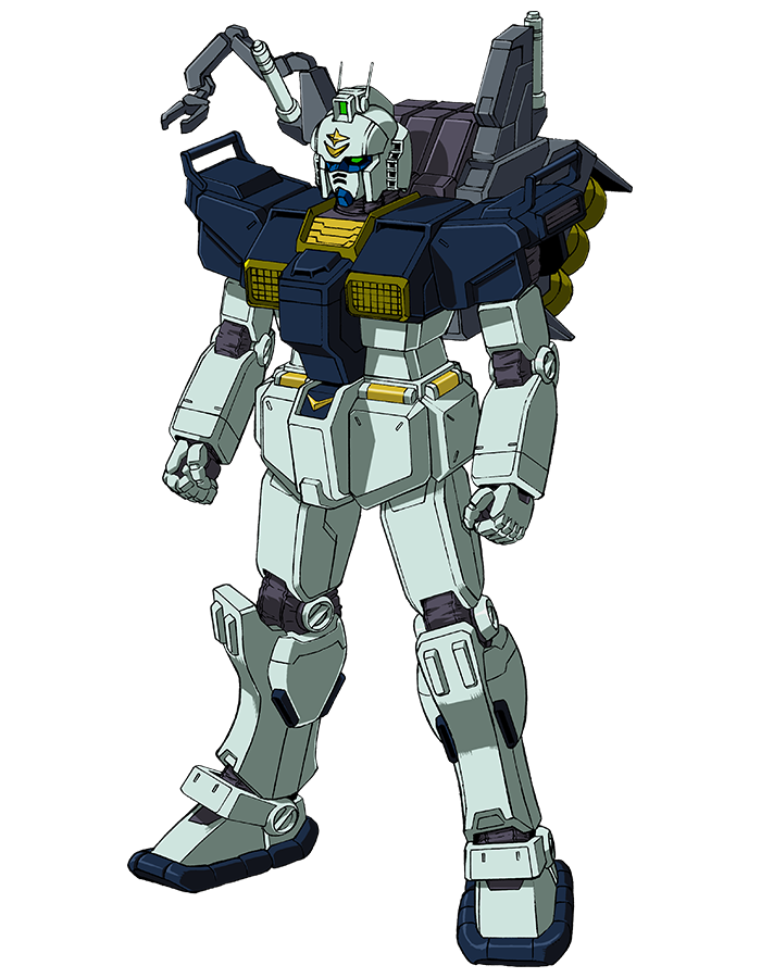 Gundam Ground Type-S | GUNDAM Official Website