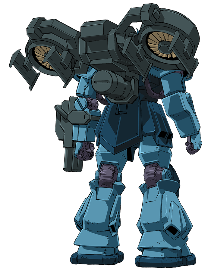 グフ | GUNDAM Official Website