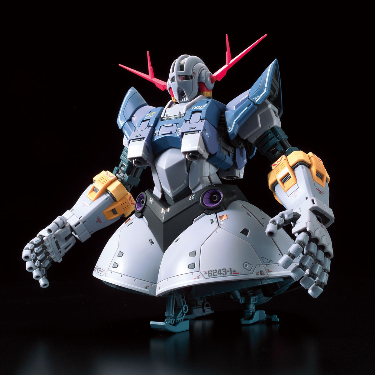 抽選販売】RG 1/144 ジオング | GUNDAM Official Website