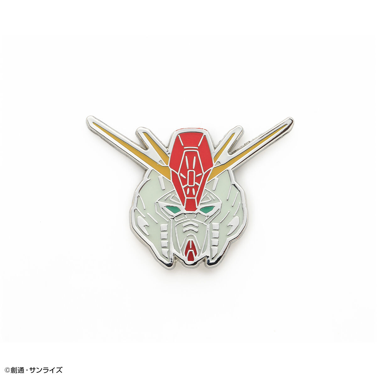 STRICT-G「フェイスピンズコレクション」本日予約スタート！『機動戦士