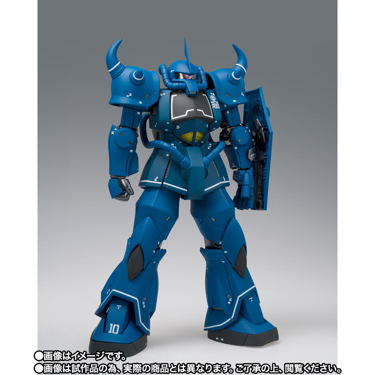 GUNDAM FIX FIGURATIOM メタルコンポジットMS-07Bグフ 抽選販売】GUNDAM FIX FIGURATION METAL COMPOSITE MS-07B グフ