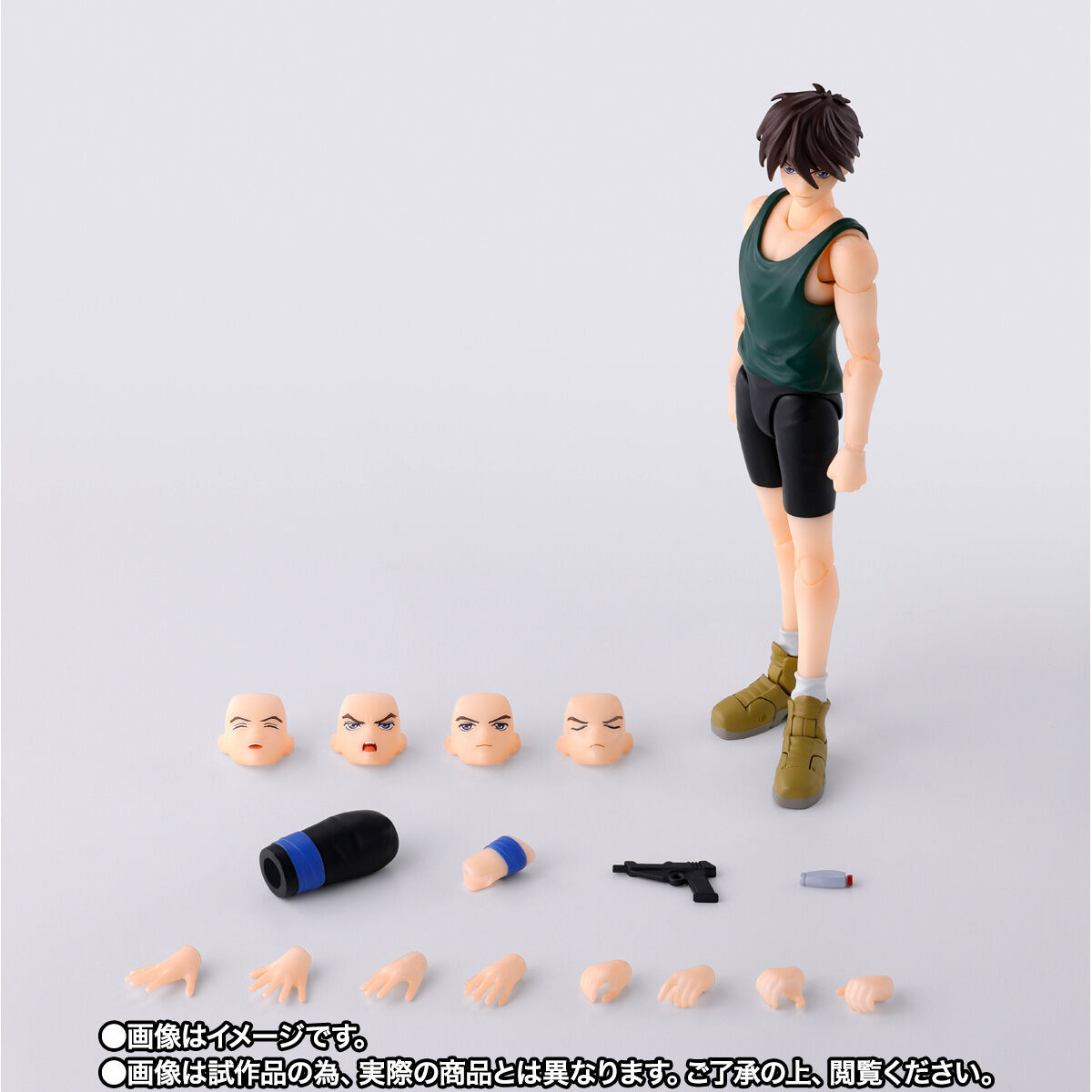 ヒイロ・ユイSPとステラ・ルーシェR+　まとめ売り S.H.Figuarts ヒイロ・ユイ | GUNDAM Official Website