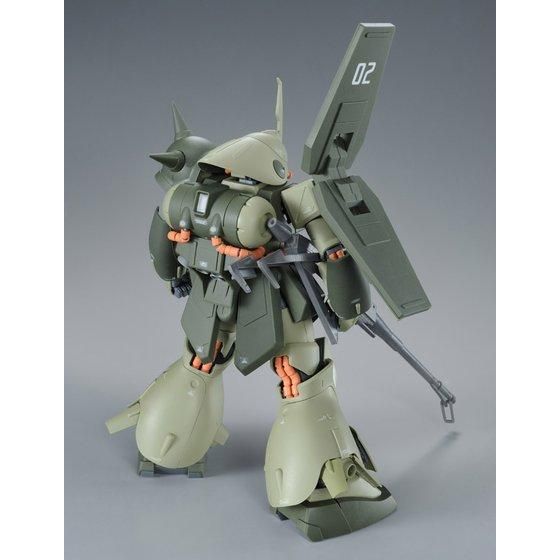 MG 1/100 マラサイ（ユニコーンカラーVer.）【再販】 | GUNDAM