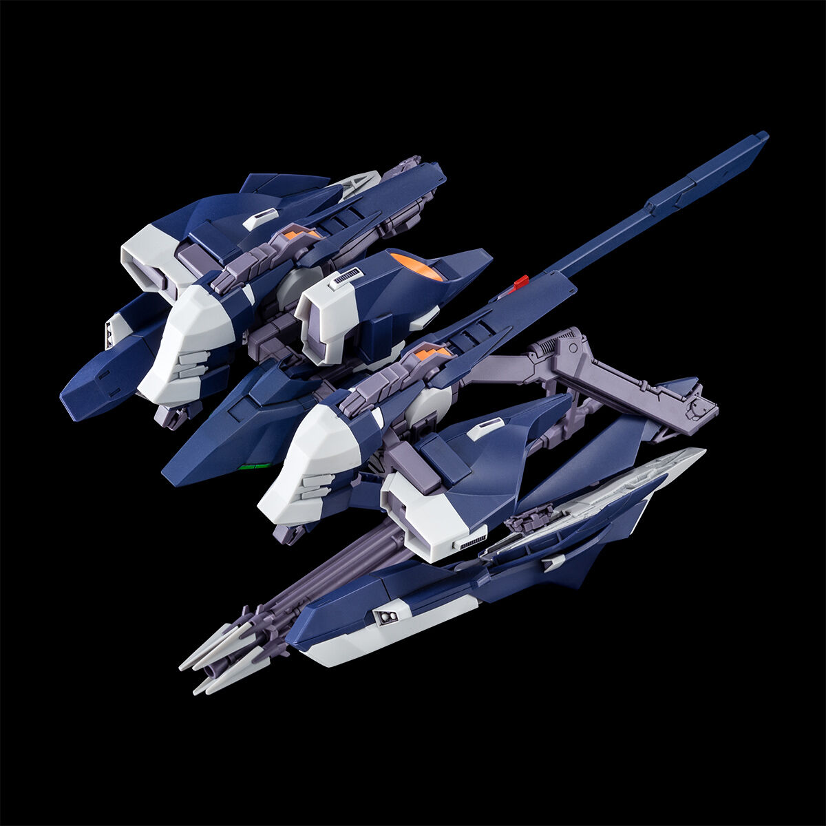 HG 1/144 アクア・ハンブラビII ティターンズ仕様 (A.O.Z RE-BOOT