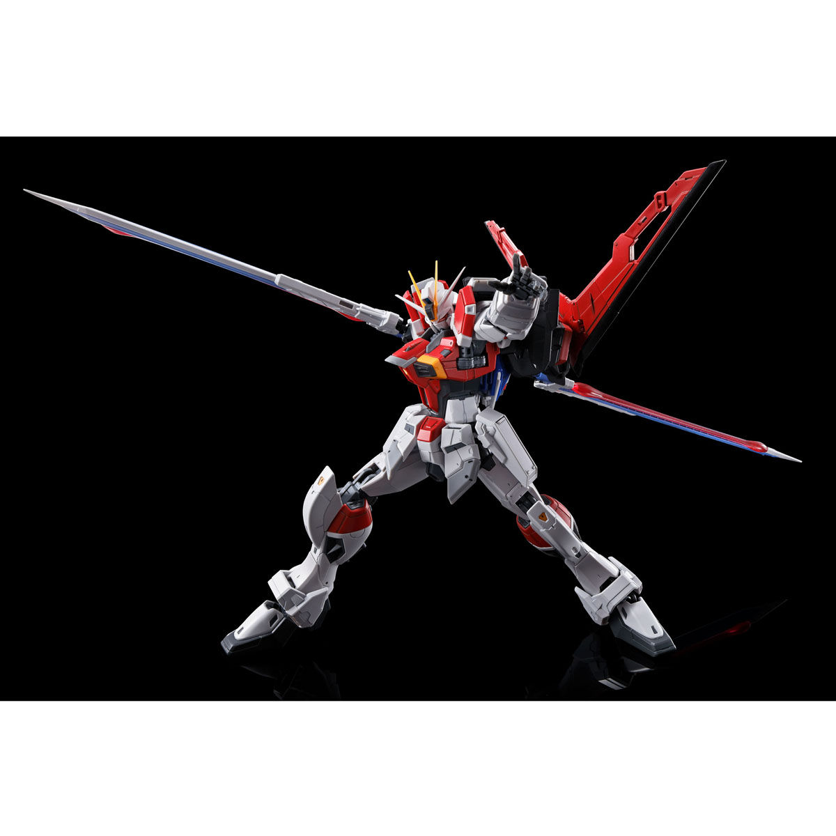 RG 1/144 ソードインパルスガンダム 【再販】【2次：2024年7月