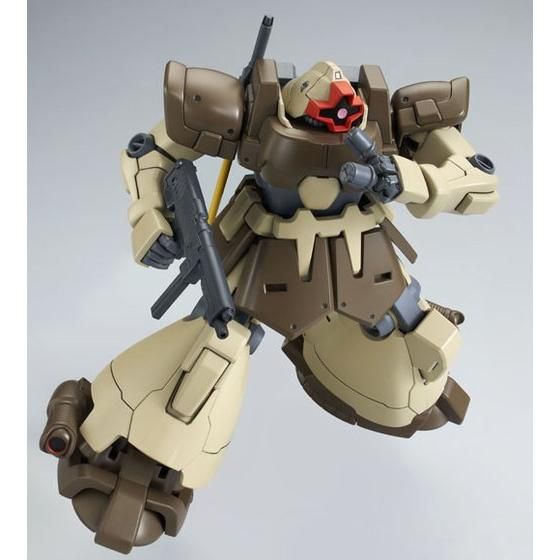 HG 1/144 ドム・トローペン(ユニコーンVer．)【再販】 | GUNDAM