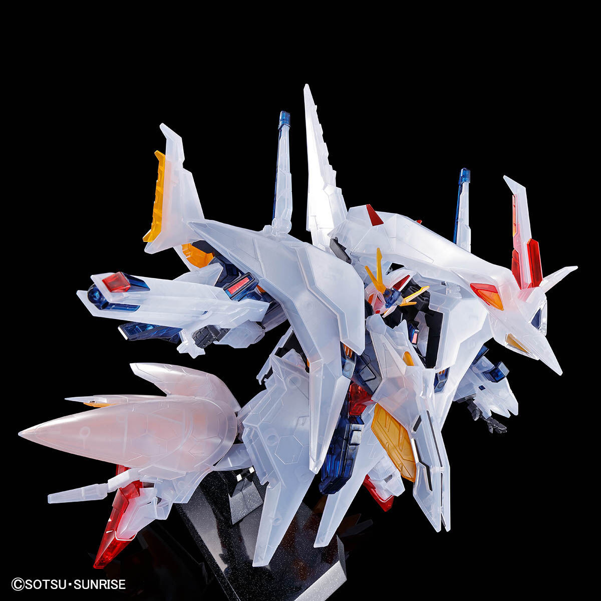 HG 1/144 ペーネロペー［クリアカラー］(通常版)【2025年4月