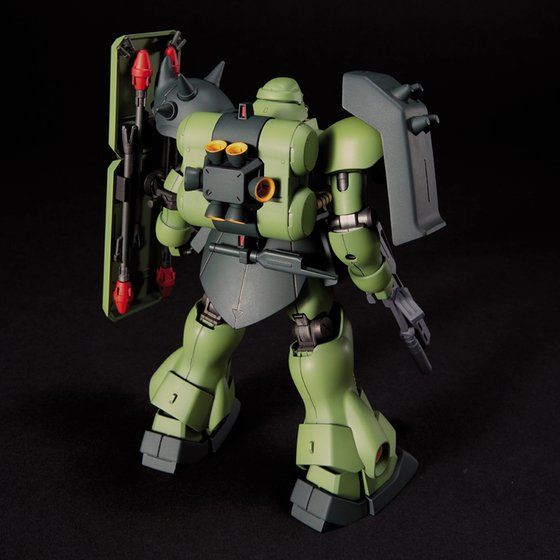 【組立/塗装済】機動戦士ガンダム HG 1/144　ギラ・ドーガ HG 1/144 ギラ・ドーガ | GUNDAM Official Website