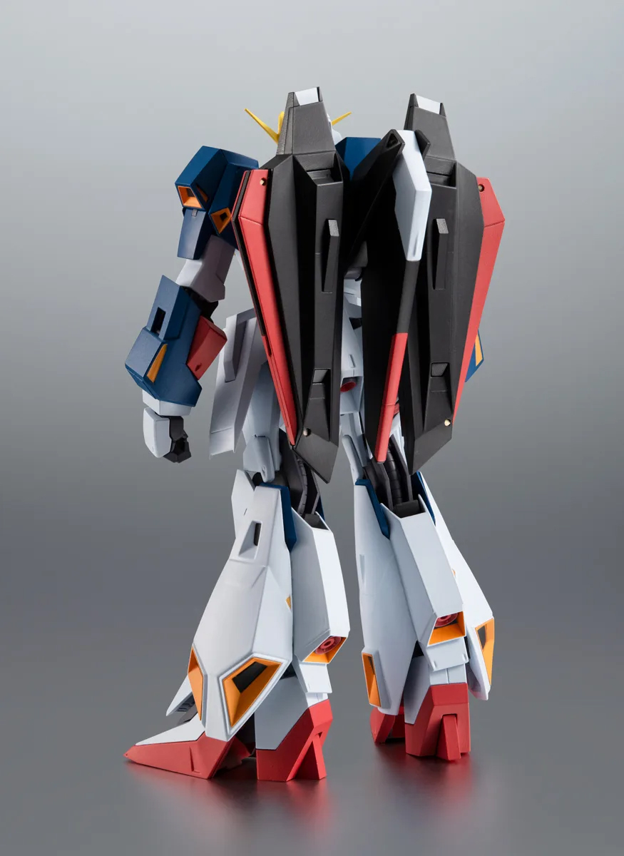 ROBOT魂 Ζガンダム ver. A.N.I.M.E.」12月発売決定！7月1日より予約