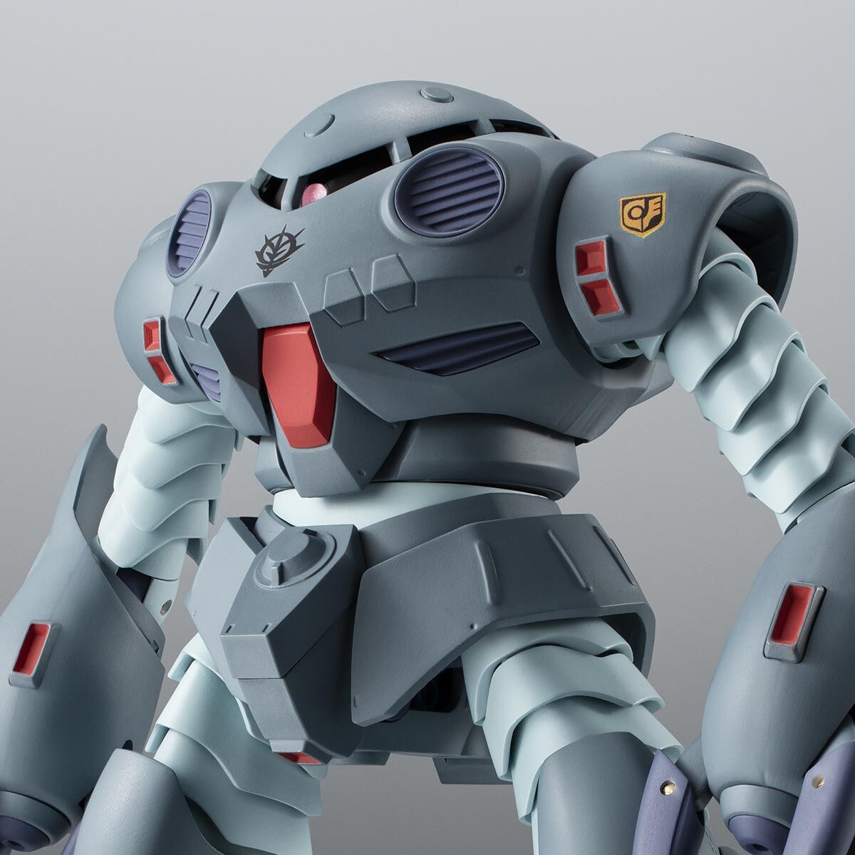 ROBOT魂 ＜SIDE MS＞ MSM-07E ズゴックE ver. A.N.I.M.E. | GUNDAM