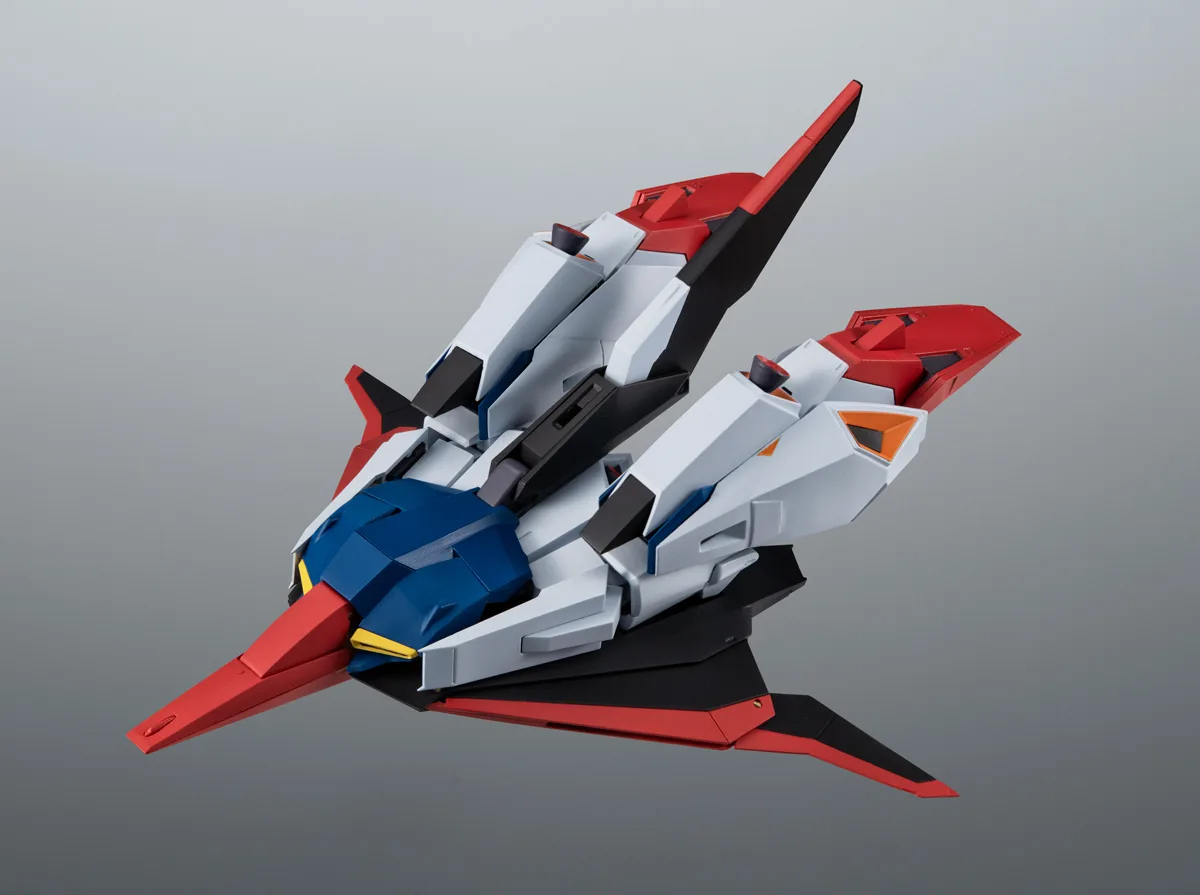 ROBOT魂 Ζガンダム ver. A.N.I.M.E.」12月発売決定！7月1日より予約