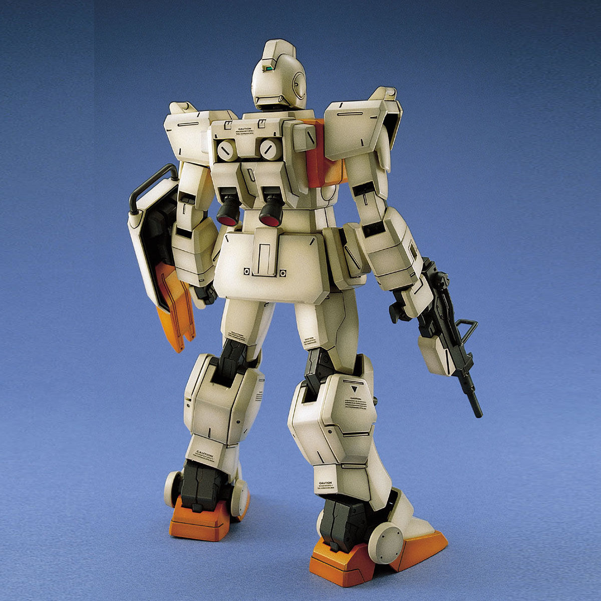 MG 1/100 RGM-79（G） ジム（陸戦型） | GUNDAM Official Website