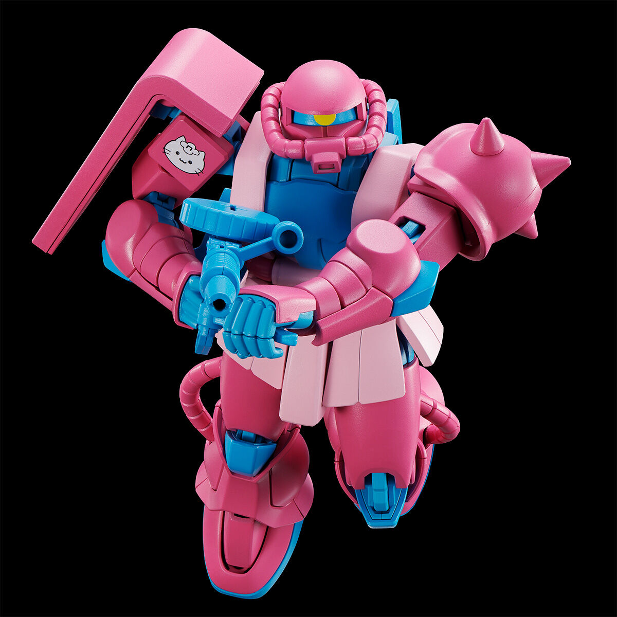 HG 1/144 量産型ルカ専用ザク | GUNDAM Official Website