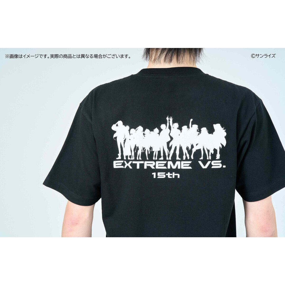 GGGP2026 Tシャツ<ブラック>【全2サイズ】 | GUNDAM Official Website