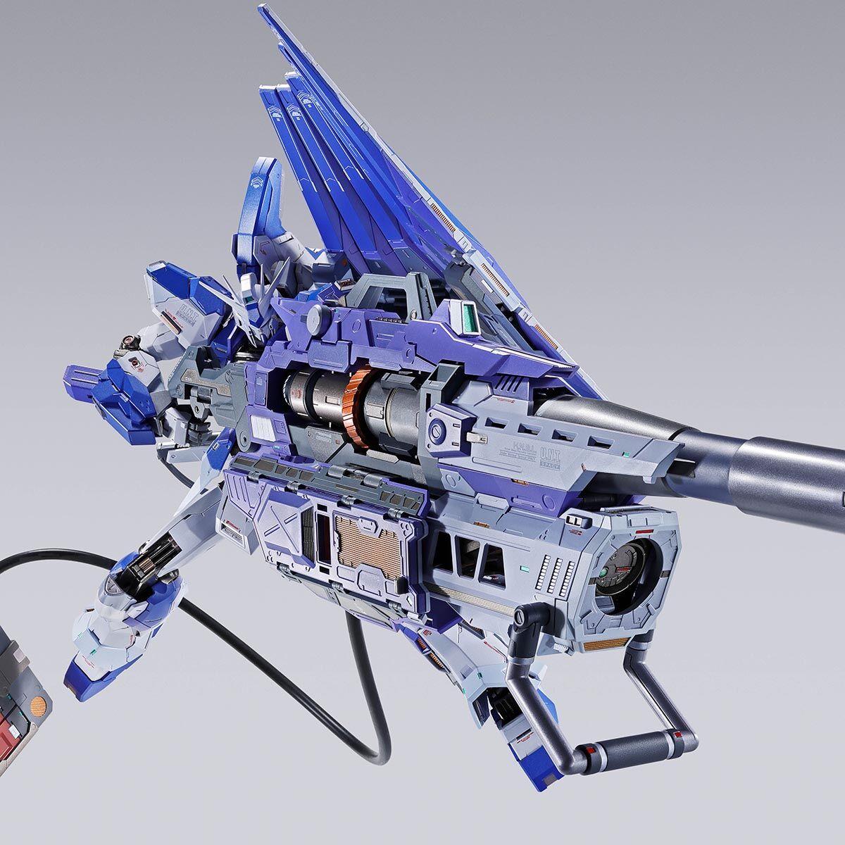 抽選販売】METAL BUILD ハイパー・メガ・バズーカ・ランチャー [METAL