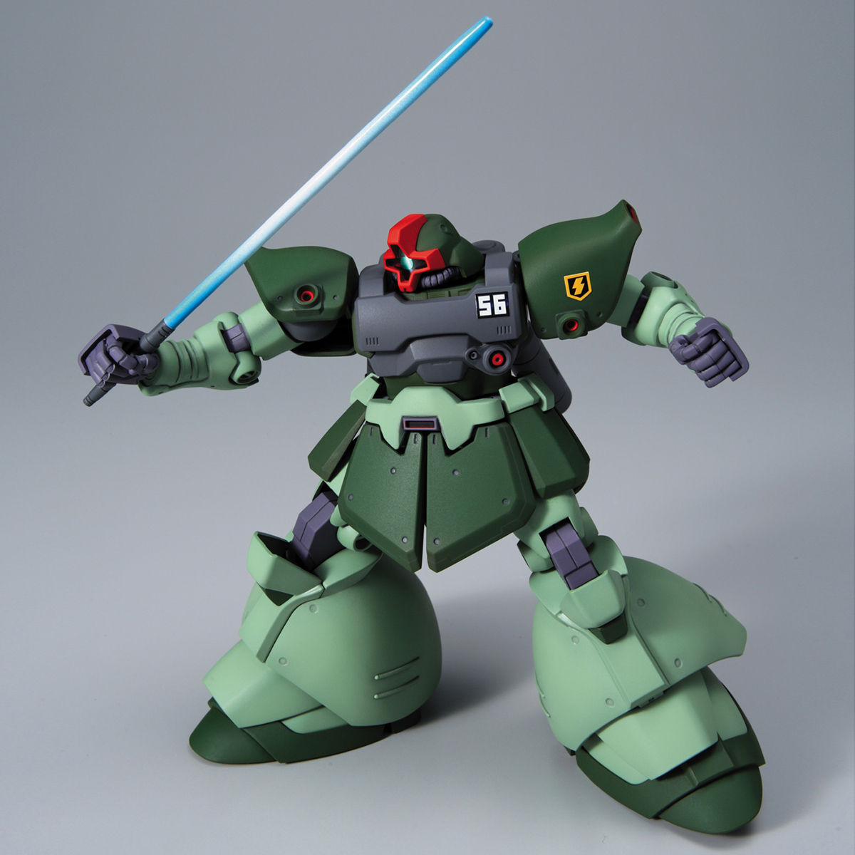 HGUC 1/144 リック・ドムII ライトグリーンバージョン | GUNDAM