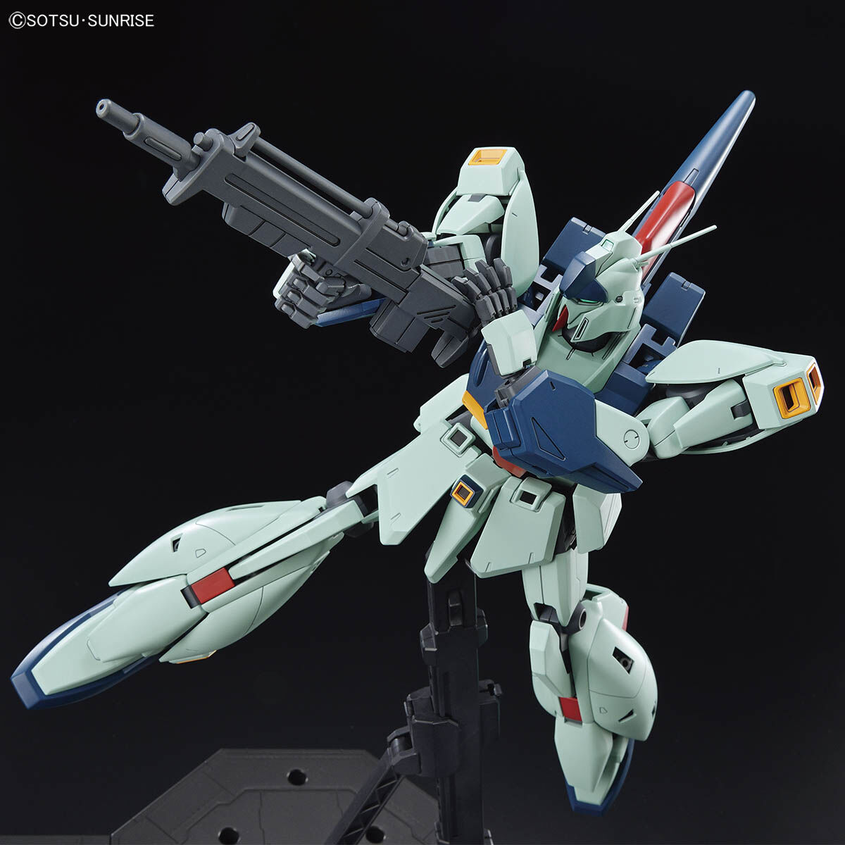 MG 1/100 リ・ガズィ (逆襲のシャアVer.)【3次：2025年3月
