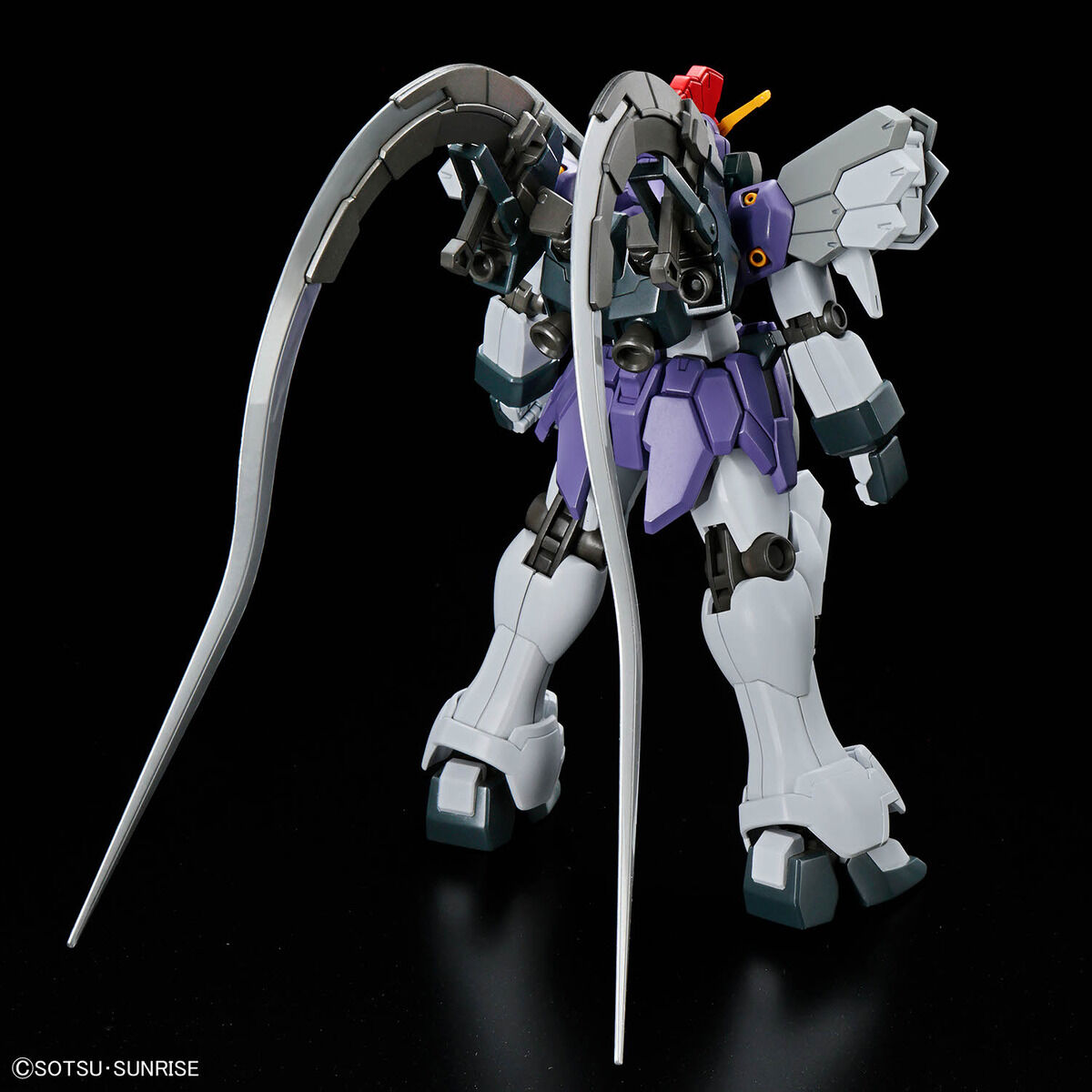 抽選販売】HG 1/144 ガンダムサンドロック改 EW | GUNDAM Official Website
