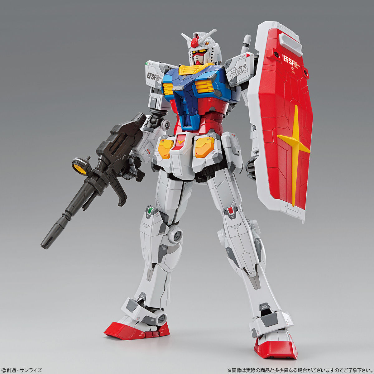 1/100 RX-78F00 ガンダム【5次・3月発送】 | GUNDAM Official Website