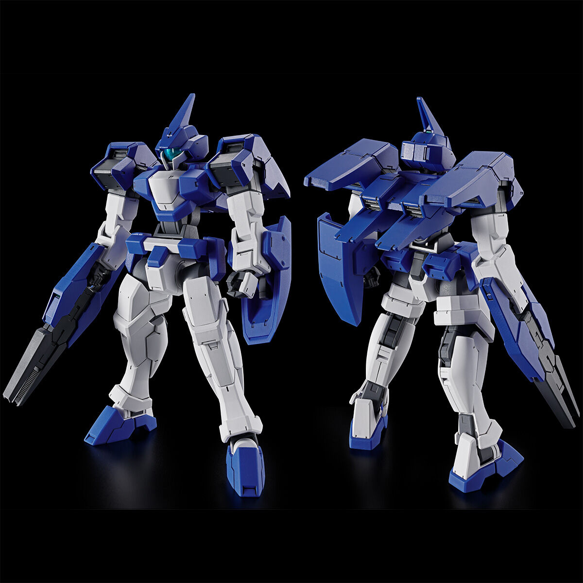 HG 1/144 ジェノアスOカスタム【2026年4月発送】 | GUNDAM
