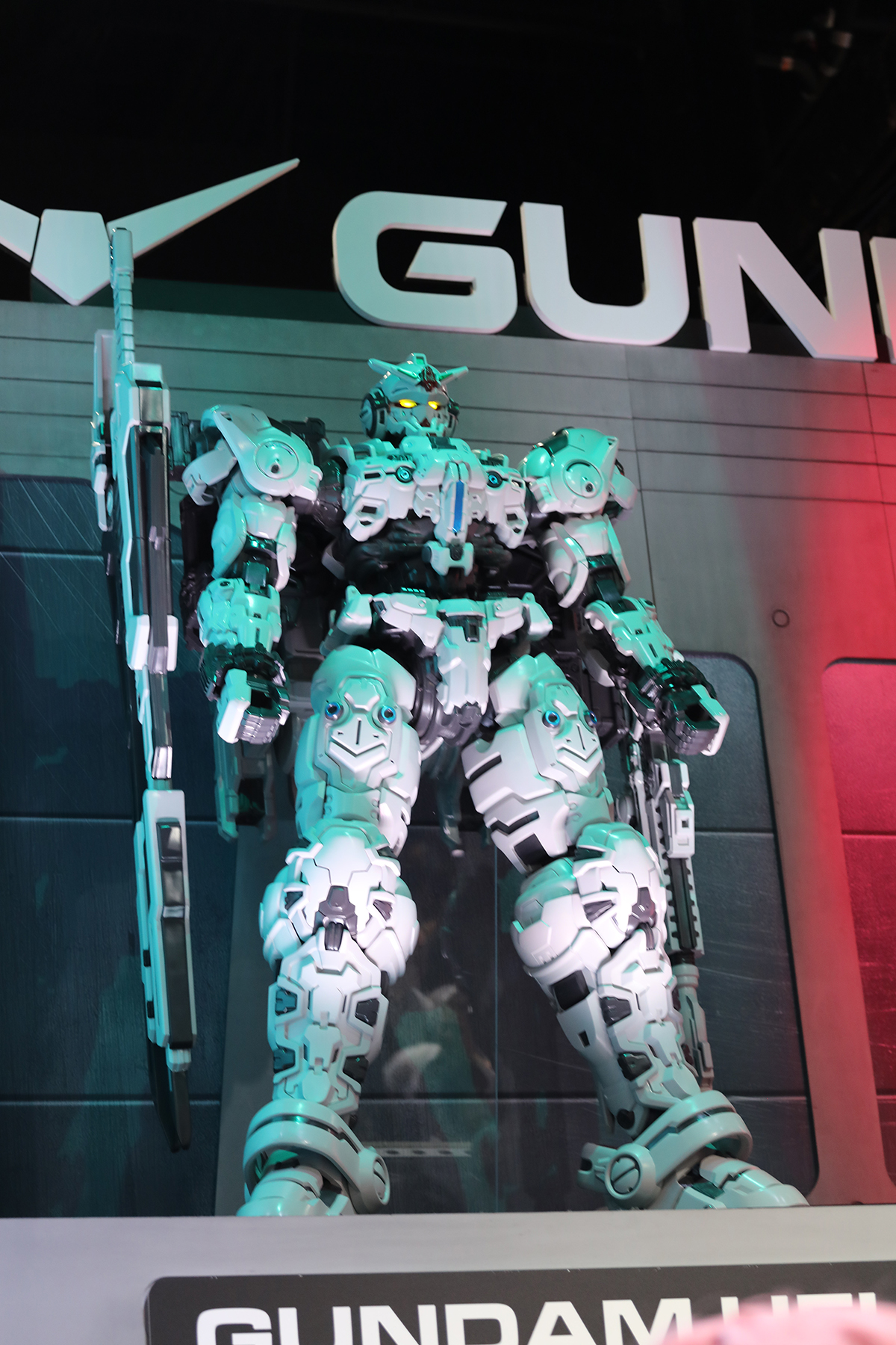 機動戦士ガンダムRG XARX-ZERO（アレックス ゼロ）』が発表された