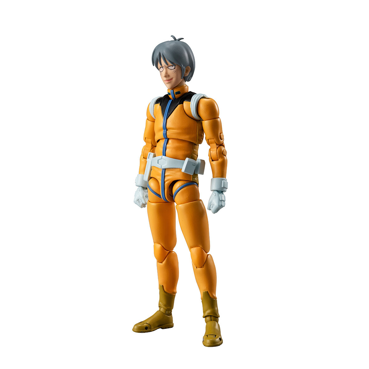 G.M.G. COLLECTION 07 機動戦士ガンダム 地球連邦軍 カイ・シデン